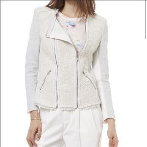 $495 BNWT Rebecca Taylor Tweed Jacket Sz 0…